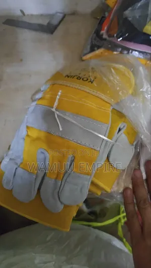 Heavy-duty Safety Gloves,