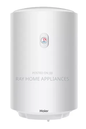 Es50v-A3 Electric Water Heater -White 50litres.