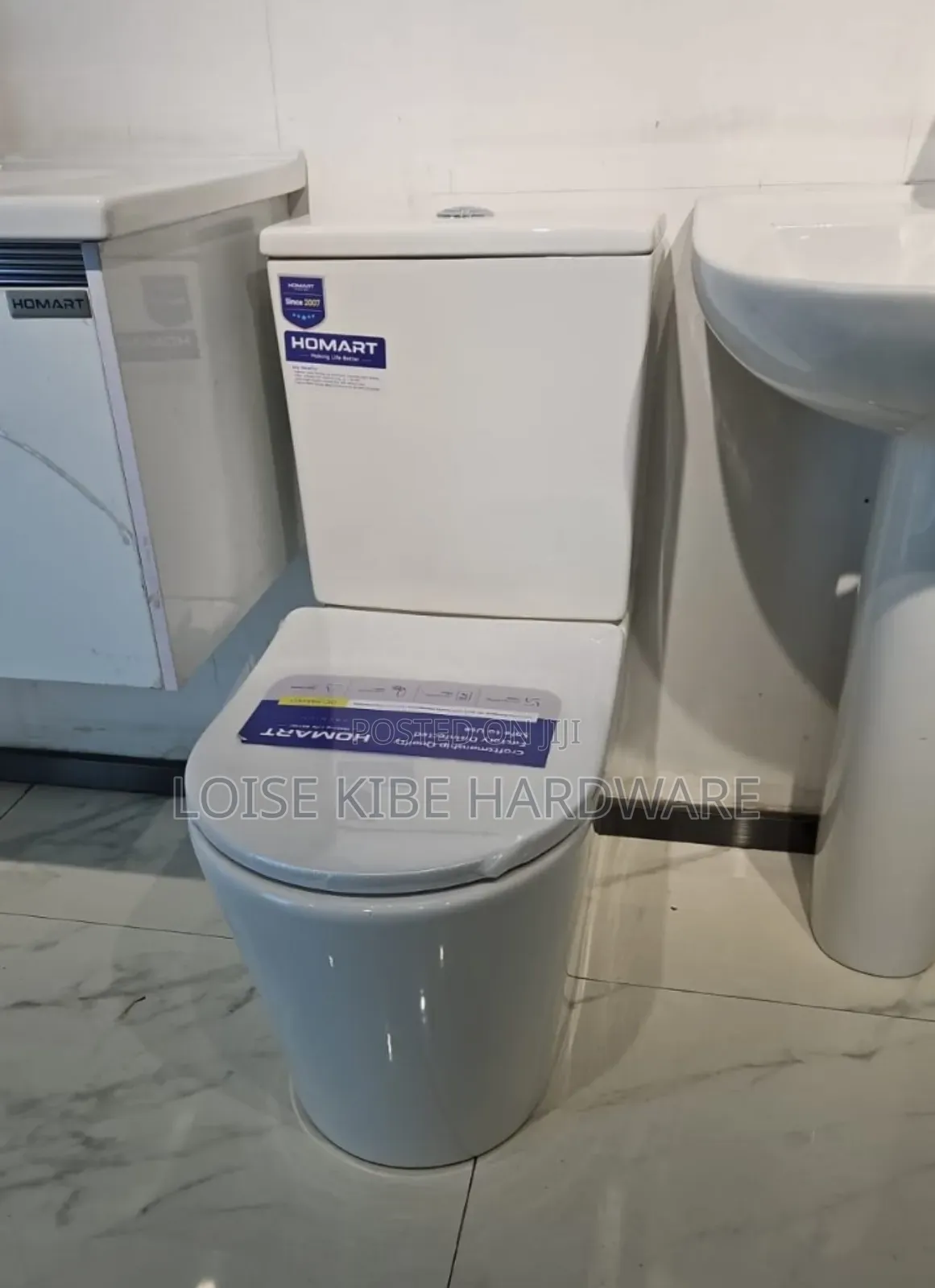 Bathroom Series Toilet Seat Available