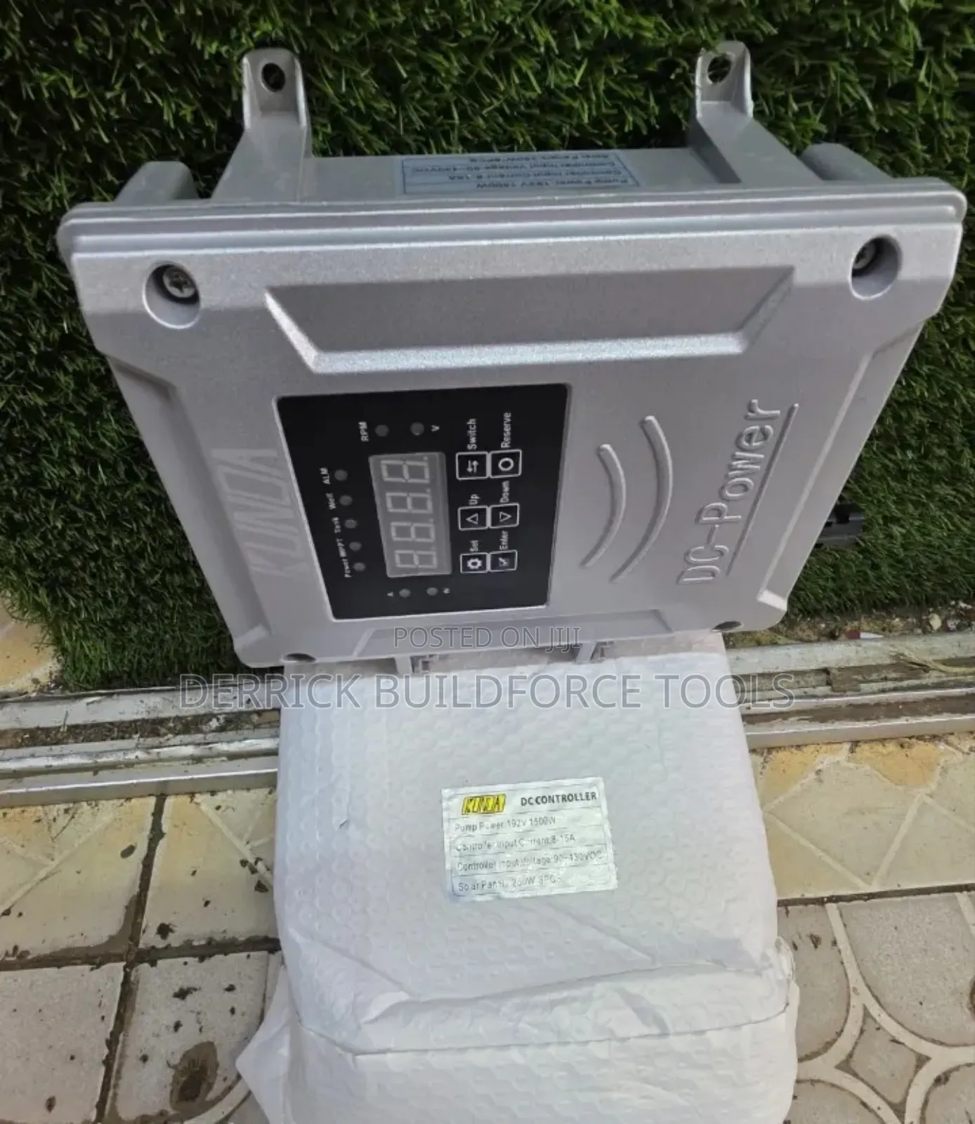 Solar Pump Controller 150m