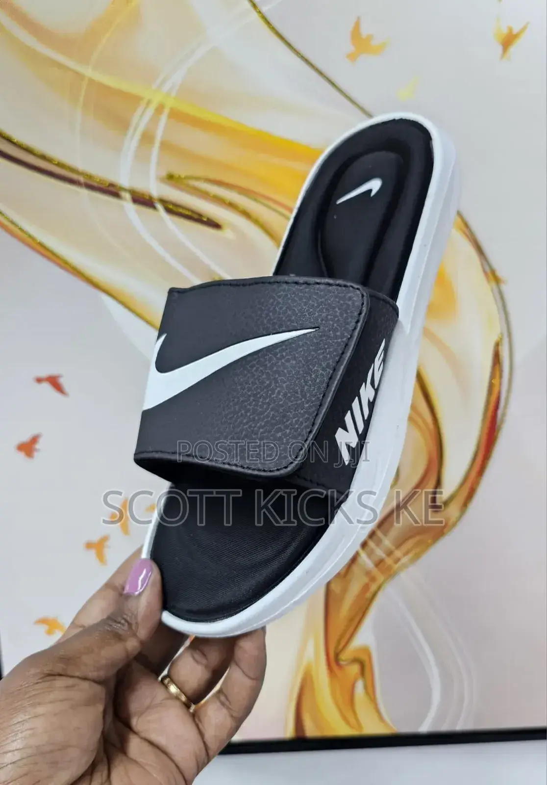 Nike Comfort Sandals