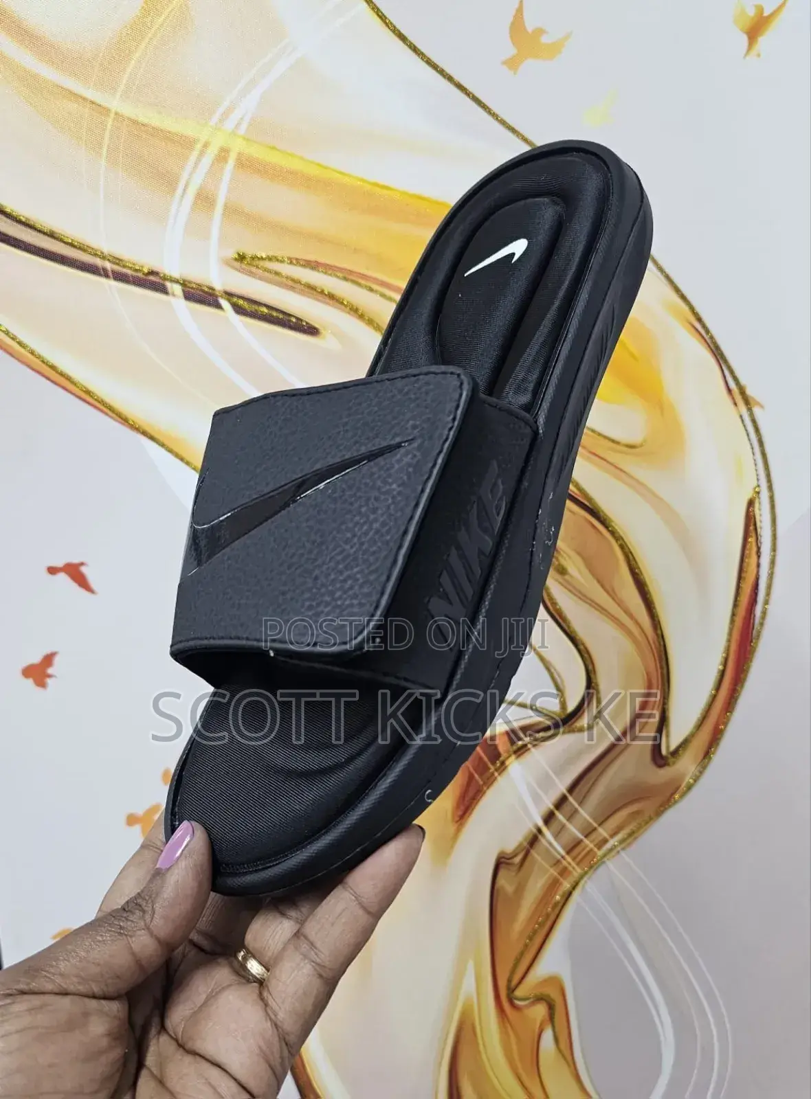 Nike Comfort Sandals