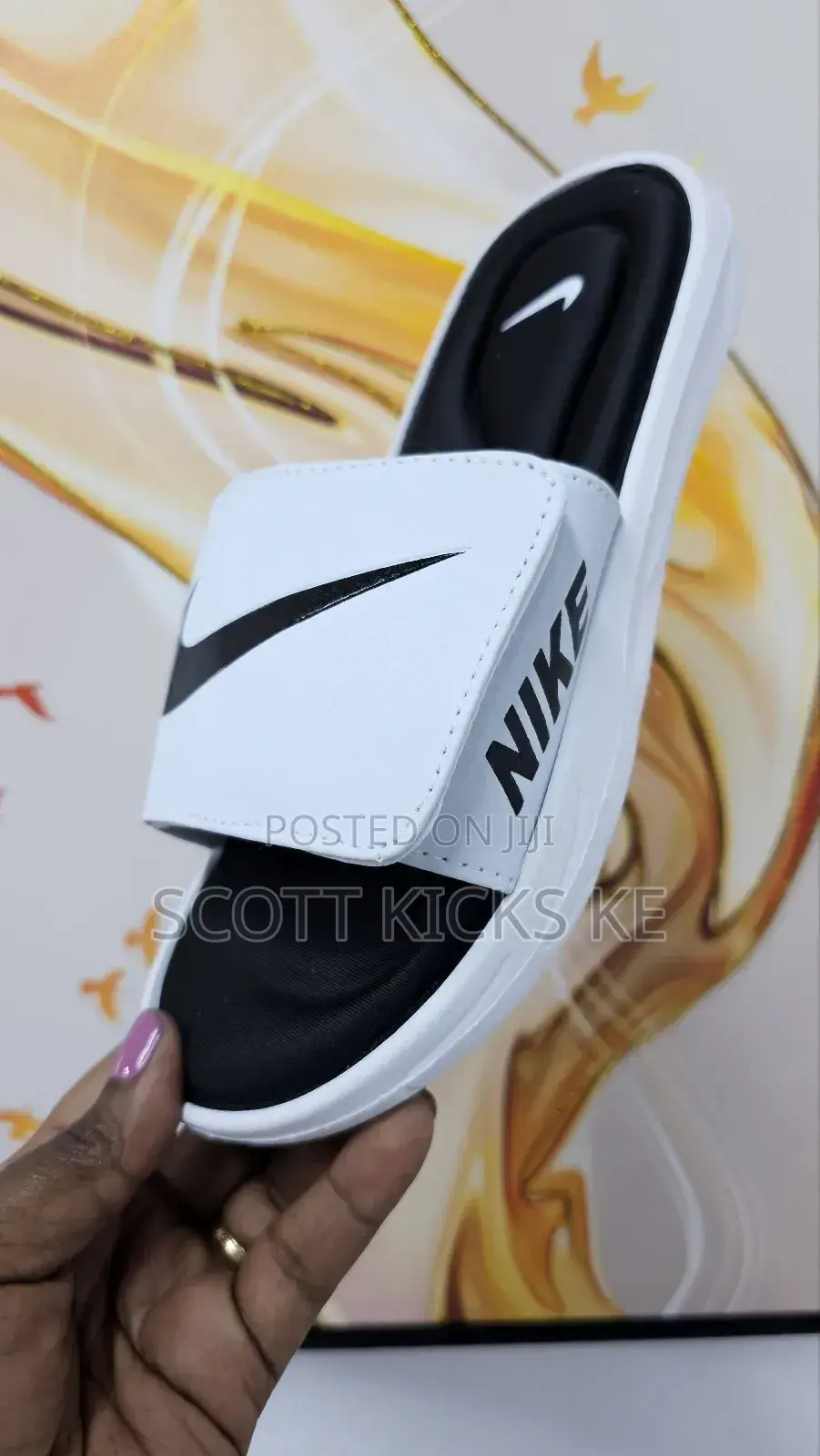 Nike Comfort Sandals