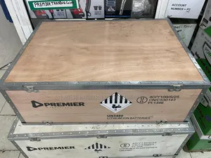 Premier 5kw 200ah 25.6v Lithium Lifepo4 Battery