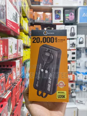 Amaya 20000 Powerbank U20k