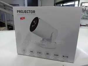 Home Theater Hy300 1080p Hd Portable Android Projector