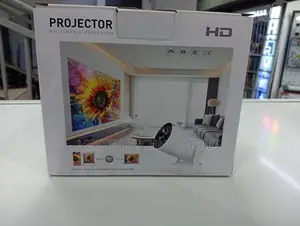 Wifi Bluetooth Hy300 1080p Full Hd Portable Android Projector