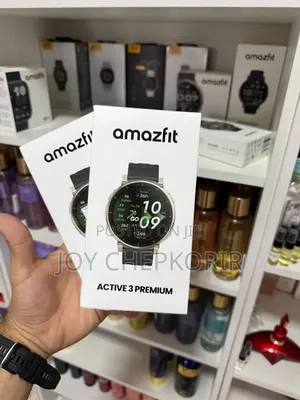 Amazfit Active 3 Premium