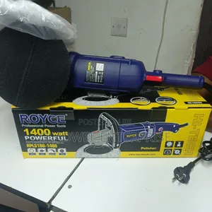 Royce Electric Angel Polisher Machine 1400watts
