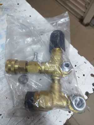 Car Wash Unloader Valve