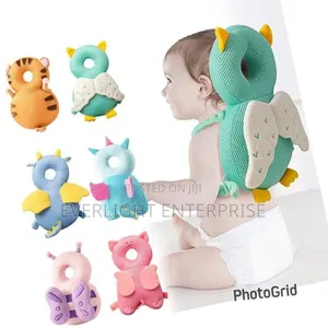 Baby Backpack Head Protector