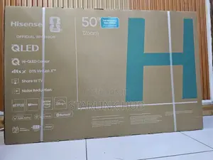 Hisense 50q5sken 50 Inch FHD Qled Smart Tv