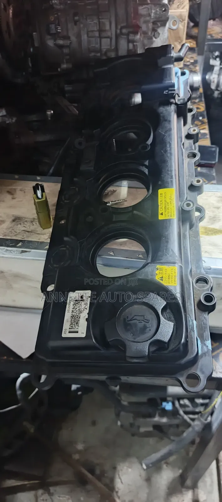 Top Cover Zd30