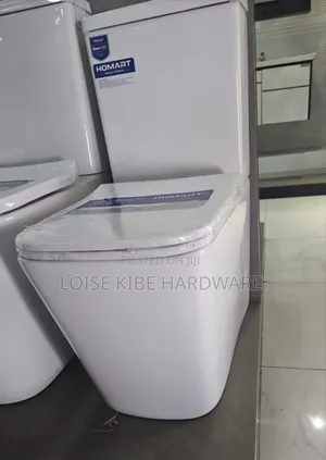 Homart Square Shape Toilet Available