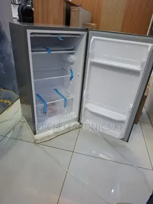 SCL Rsd90pg 90l Single Door Refrigerator