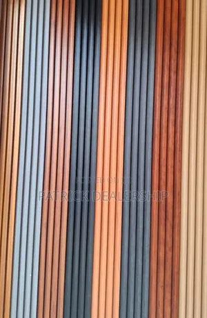 Fluted Wall Pannel