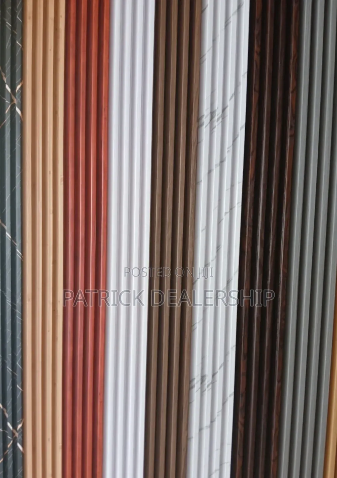 Fluted Wall Pannel