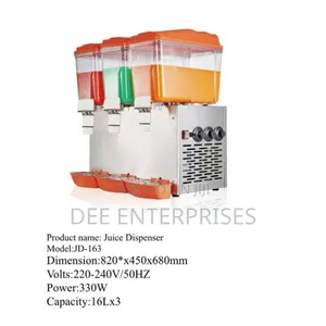 3in1 16l Juice Dispenser