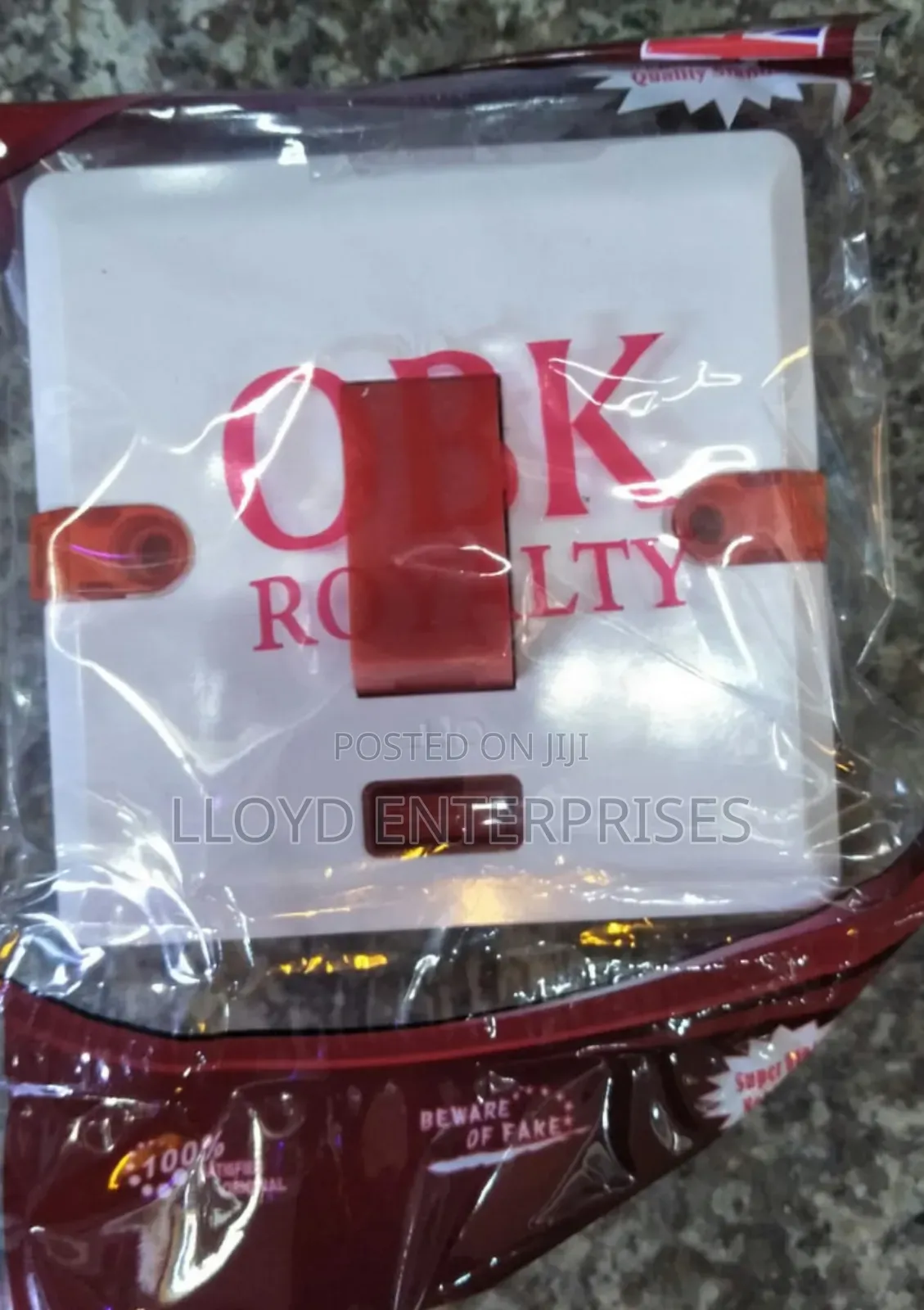 Obk 45a Dp Switch