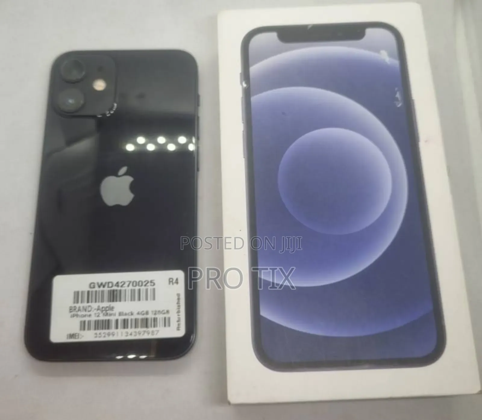New Apple iPhone 12 128 GB