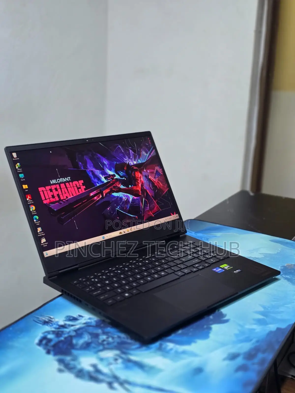 Laptop HP Omen 16 16GB Intel Core i7 SSD 1T