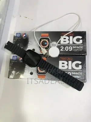 T900 Ultra Big Infinite Display
