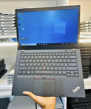 Laptop Lenovo ThinkPad T480 16GB Intel Core i7 SSD 256GB
