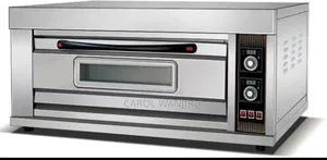 Premier Commercial Gas Oven One Deck Two Tray