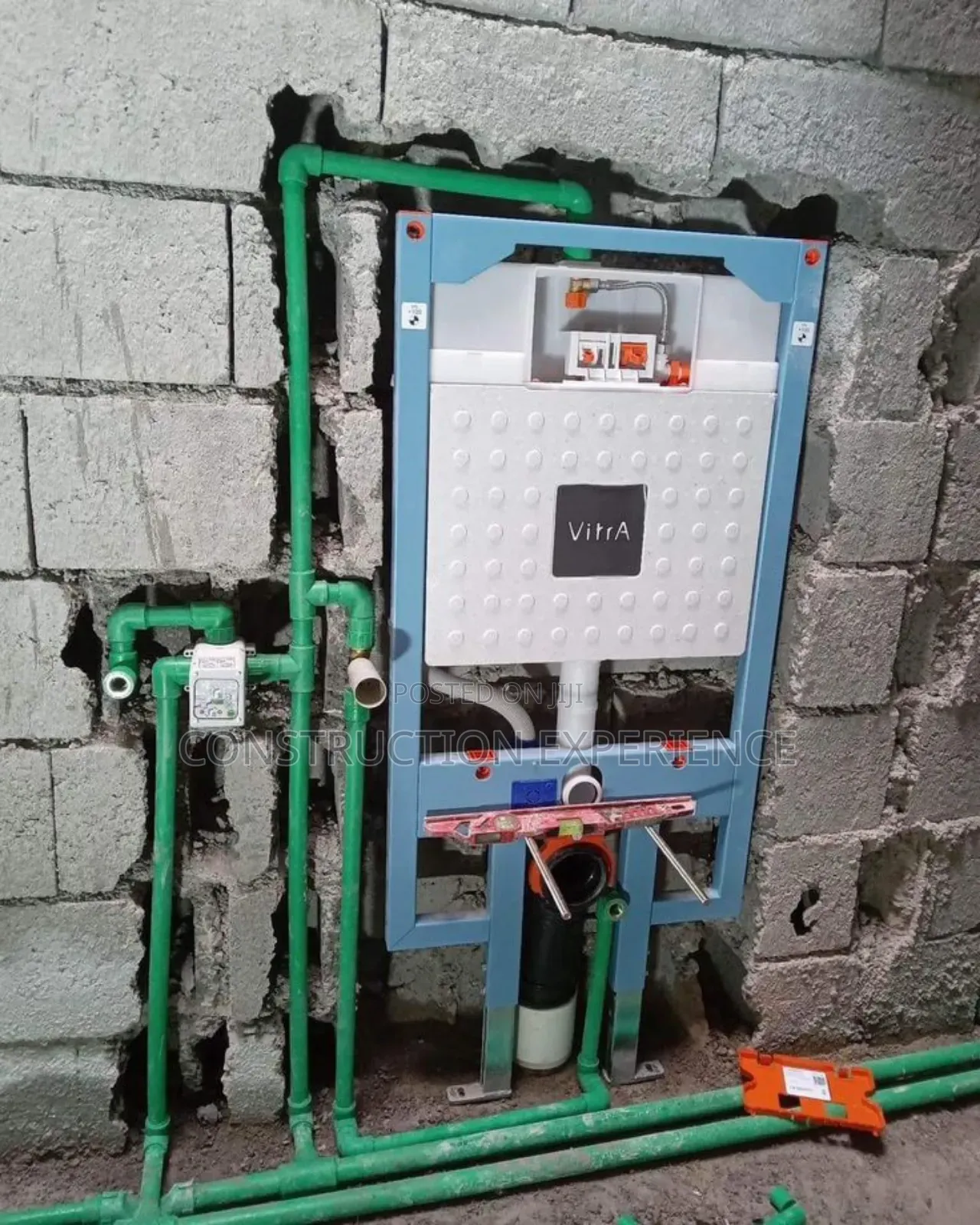 The Plumbers