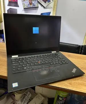 Laptop Lenovo ThinkPad X390 Yoga 16GB Intel Core i5 SSD 256GB