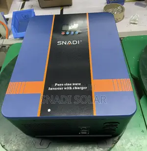 6.5kva 5kw 24v/48v Ups Pure Sine Wave Inverter With Charger