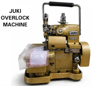 New Juki Overlock Machine/Juki Overlock Machine