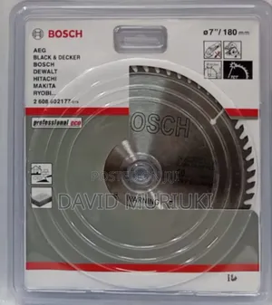 Bosch Saw Blade 4.5