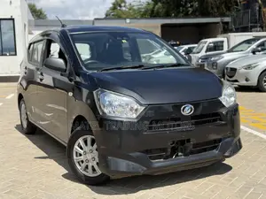 Daihatsu Mira 2018 Black
