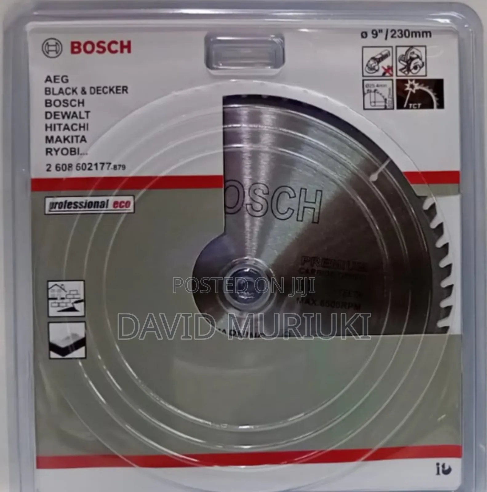 Bosch Saw Blade 7
