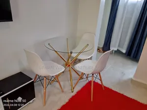 Outdoor Garden Balcony Table Set