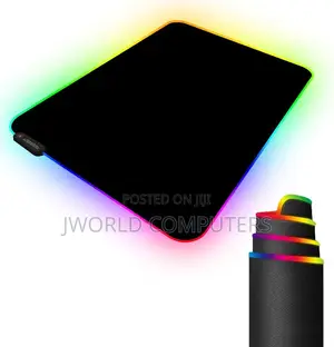 RGB Gaming Mouse Pad