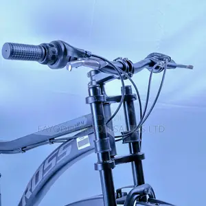 Cross MTB Size 24 – Dual Suspension