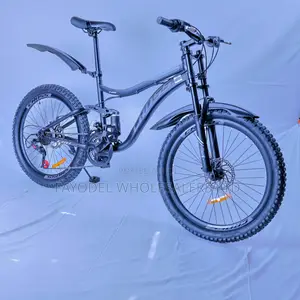 Cross MTB Size 24 – Dual Suspension