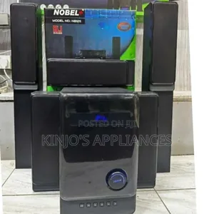 Nobel 5.1 Multimedia Speaker Model1211