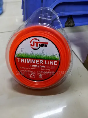 Jtmax Trimmer Line 2.4mm X 50m