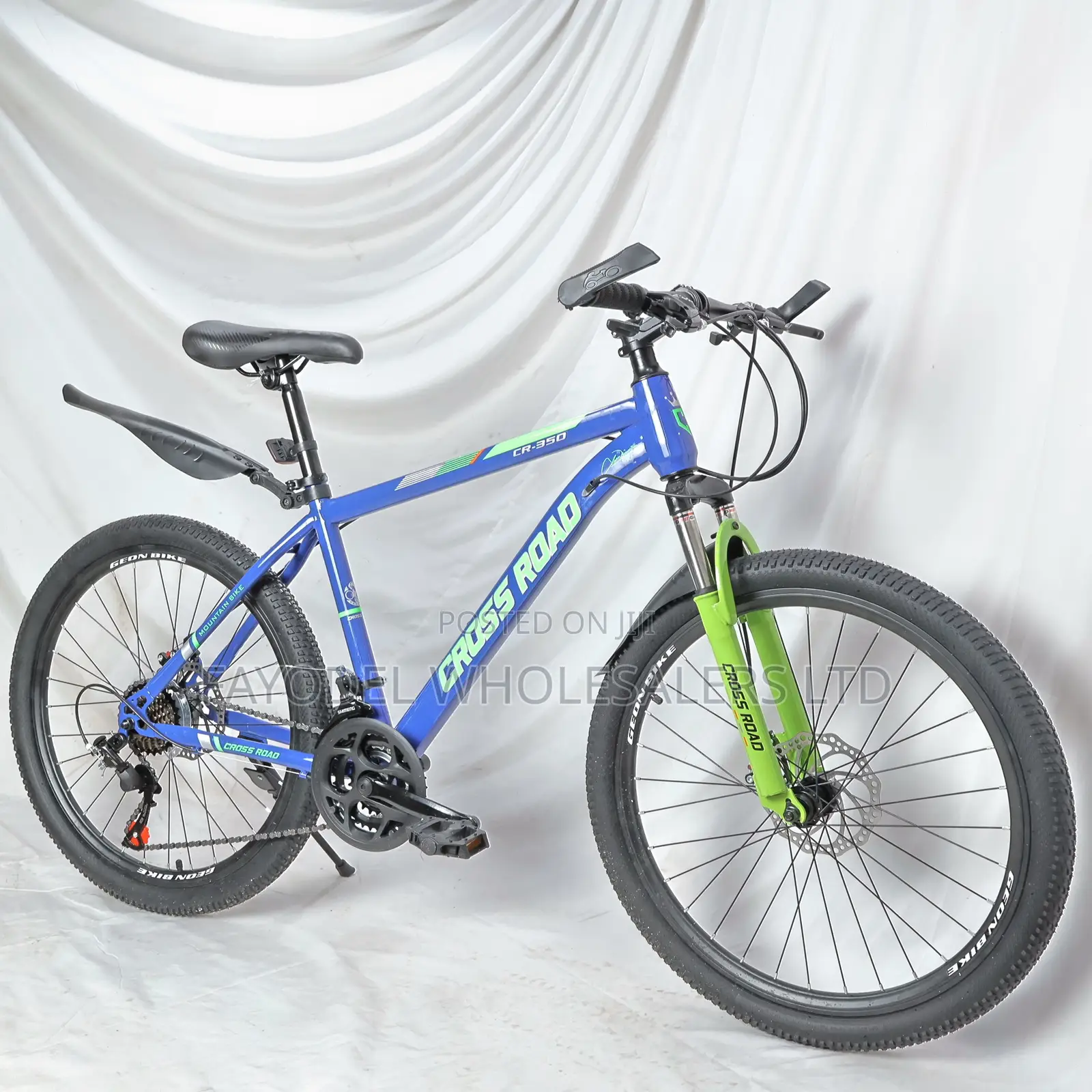 Crossroad Teens Bike Size 24