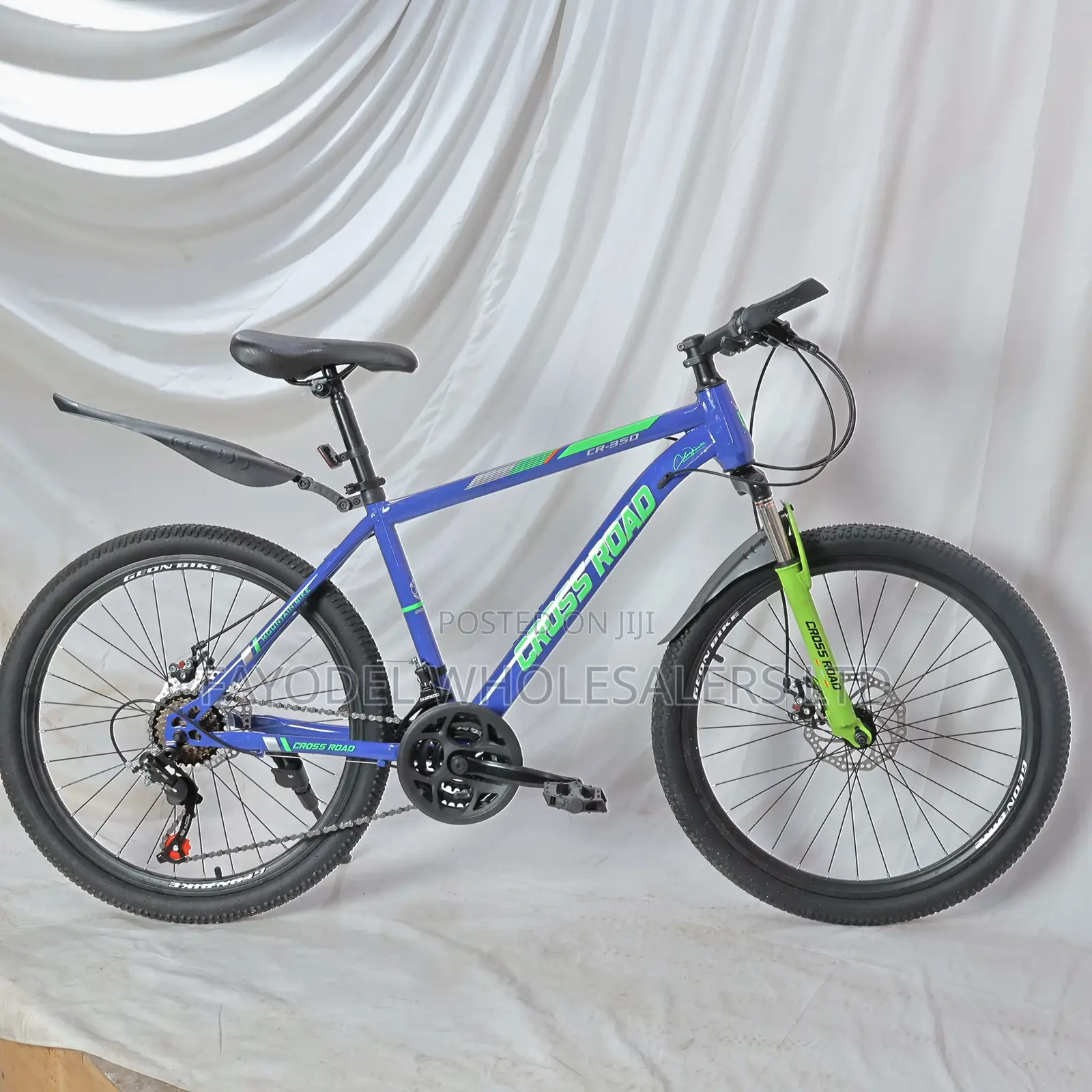 Crossroad Teens Bike Size 24