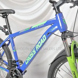 Crossroad Teens Bike Size 24