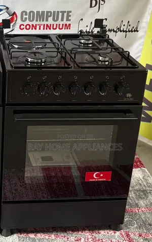 3g+1electric Plate 60cm *60cm Standing Cooker, Electric Oven Turbo Fan