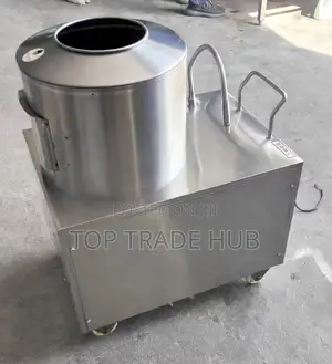 Premier Qp-350 Potato Peeler 350kg/Hr 1hp 65kgs