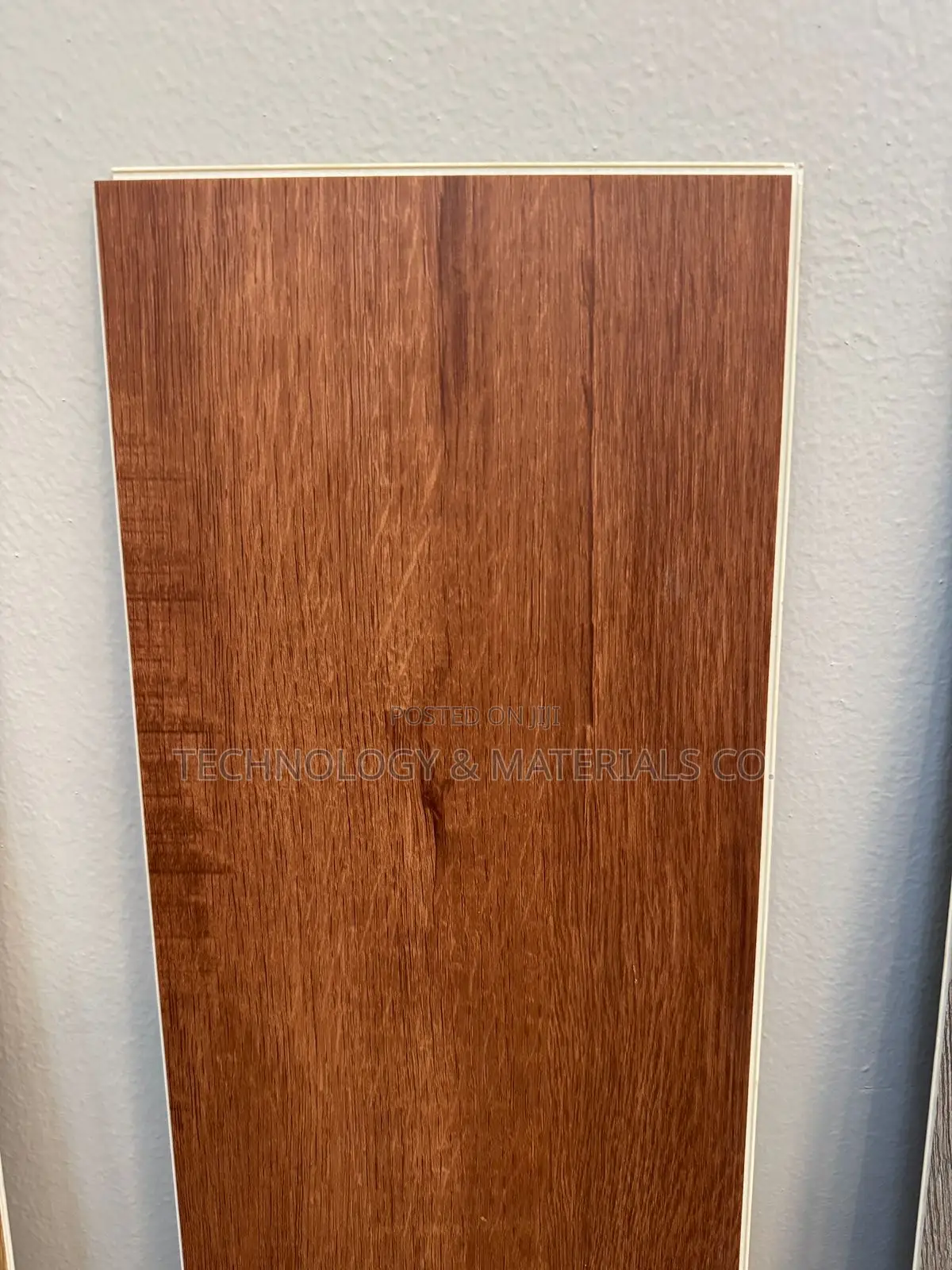 Daspros Royal Mahogany SPC Flooring