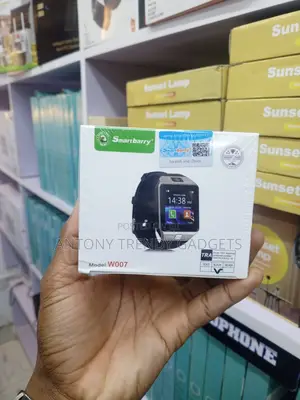 Smartberry W007 Smartwatch Bluetooth Android Ios Dz09