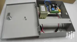 12volts, 3amps Power Supply Unit - Access Control Systems