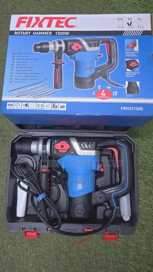 1500 W Rotary Hammer
